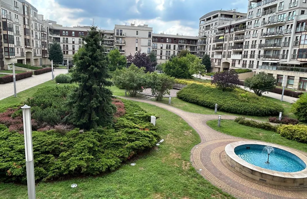 Old Town Apartments - free parking Przemysłowa str-1