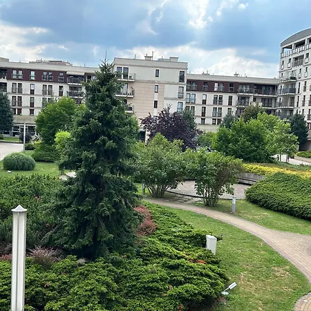 Old Town Apartments - free parking Przemysłowa str-3